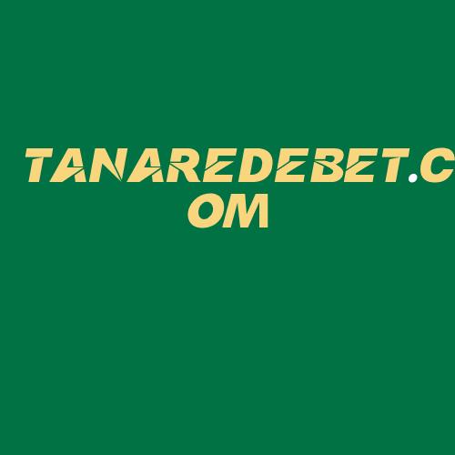 Logo da TANAREDEBET